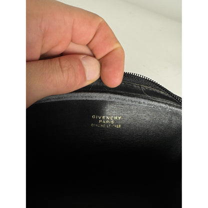 Givenchy 4G Black Leather Handbag image 5