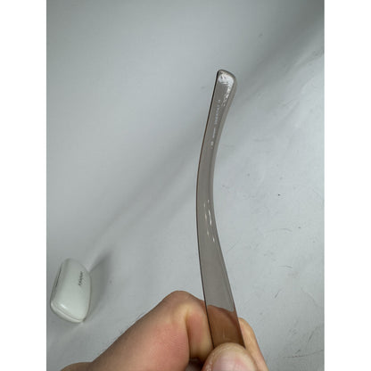 Saint Laurent Silver Plastic Sunglasses image 5