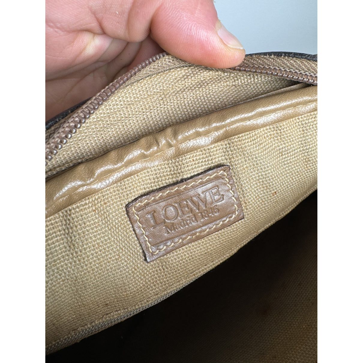 Loewe Amazona Handbag image 5