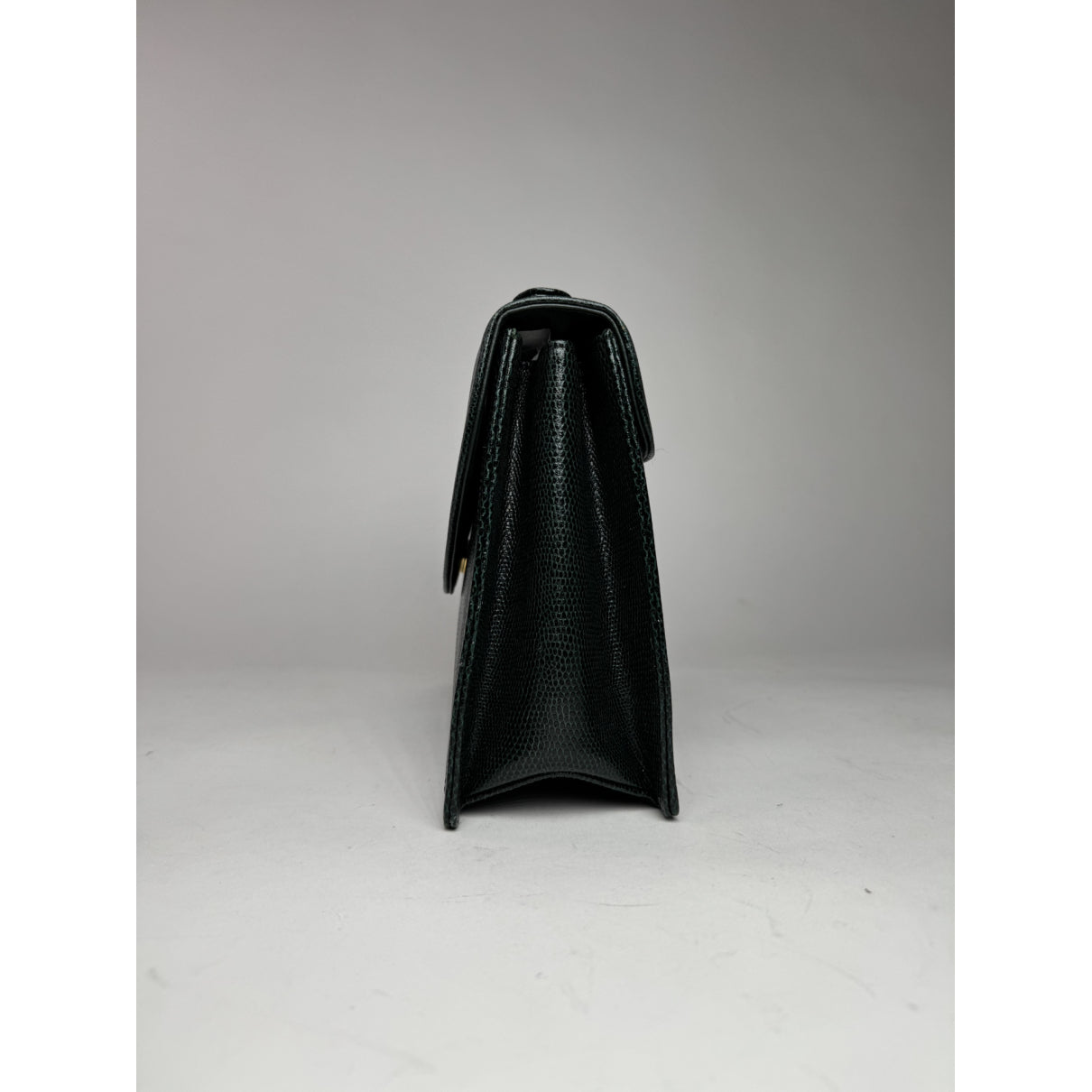 Givenchy 4G Green Leather Handbag image 3