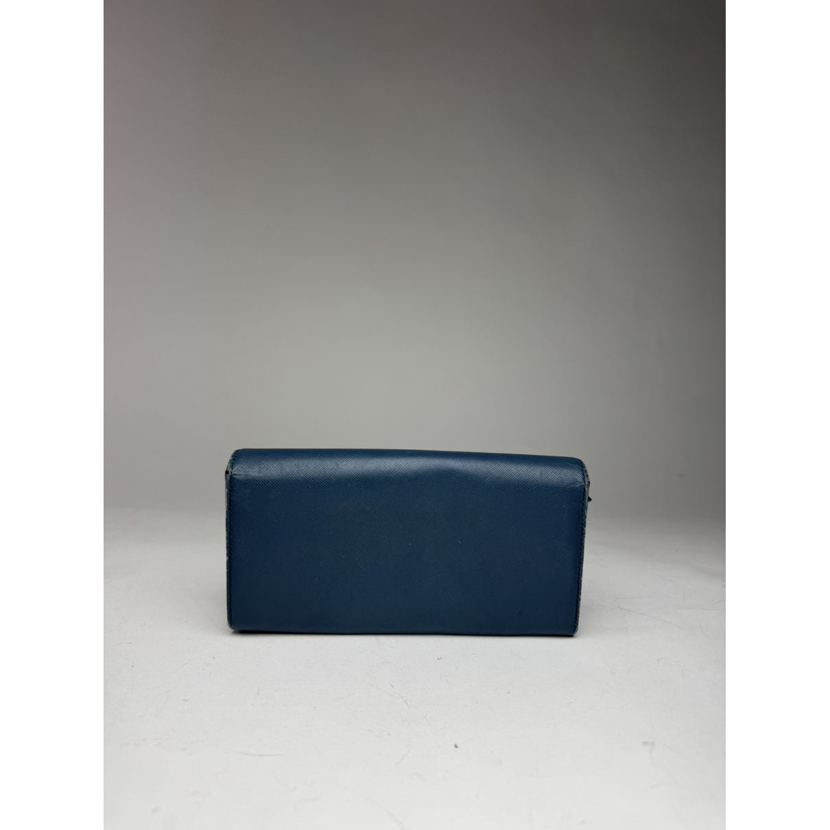 Vivienne Westwood Blue Leather Wallet image 2