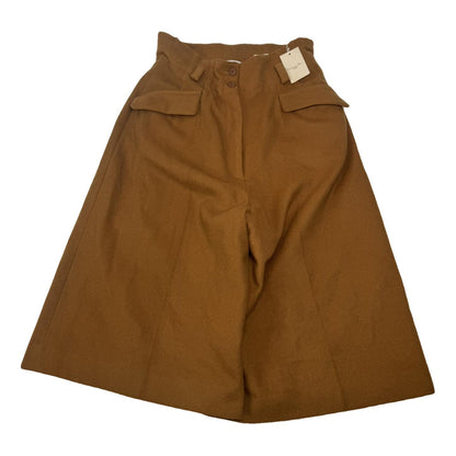 Dior Camel Wool Short image 1