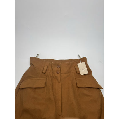 Dior Camel Wool Short image 2