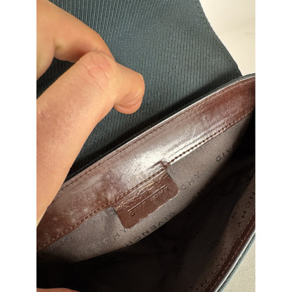 Givenchy 4G Green Leather Handbag image 4