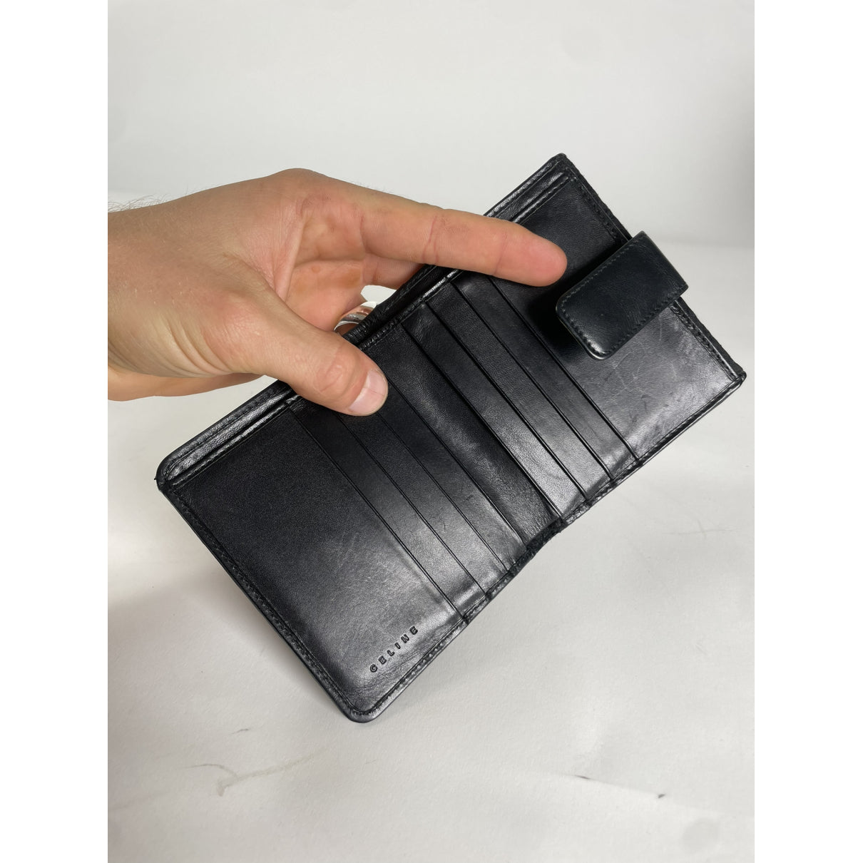 Celine Triomphe Wallet image 3