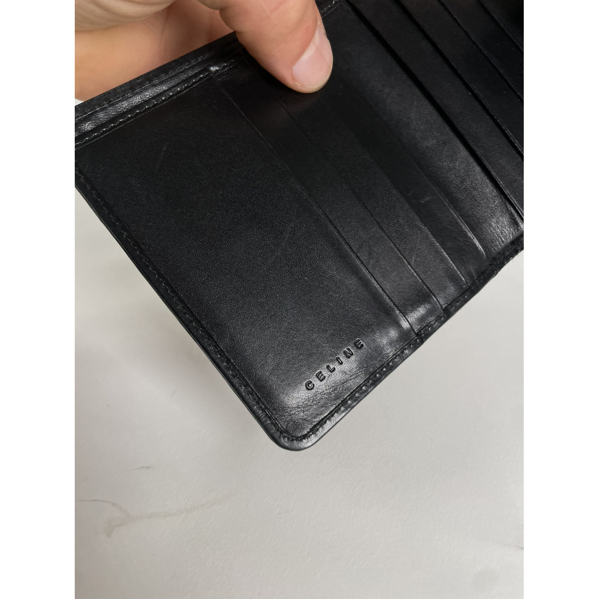 Celine Triomphe Wallet image 4