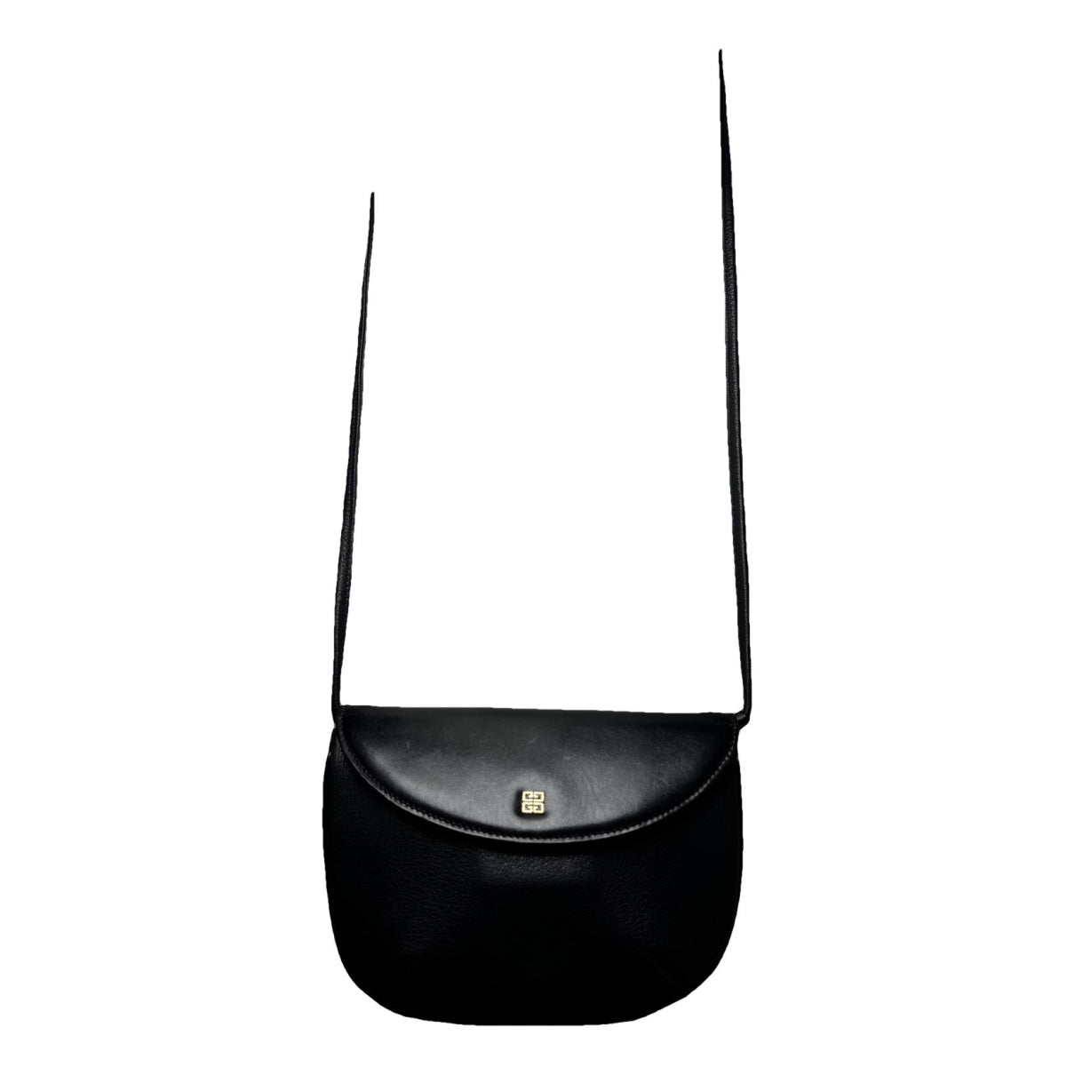 Givenchy 4G Black Leather Handbag image 1