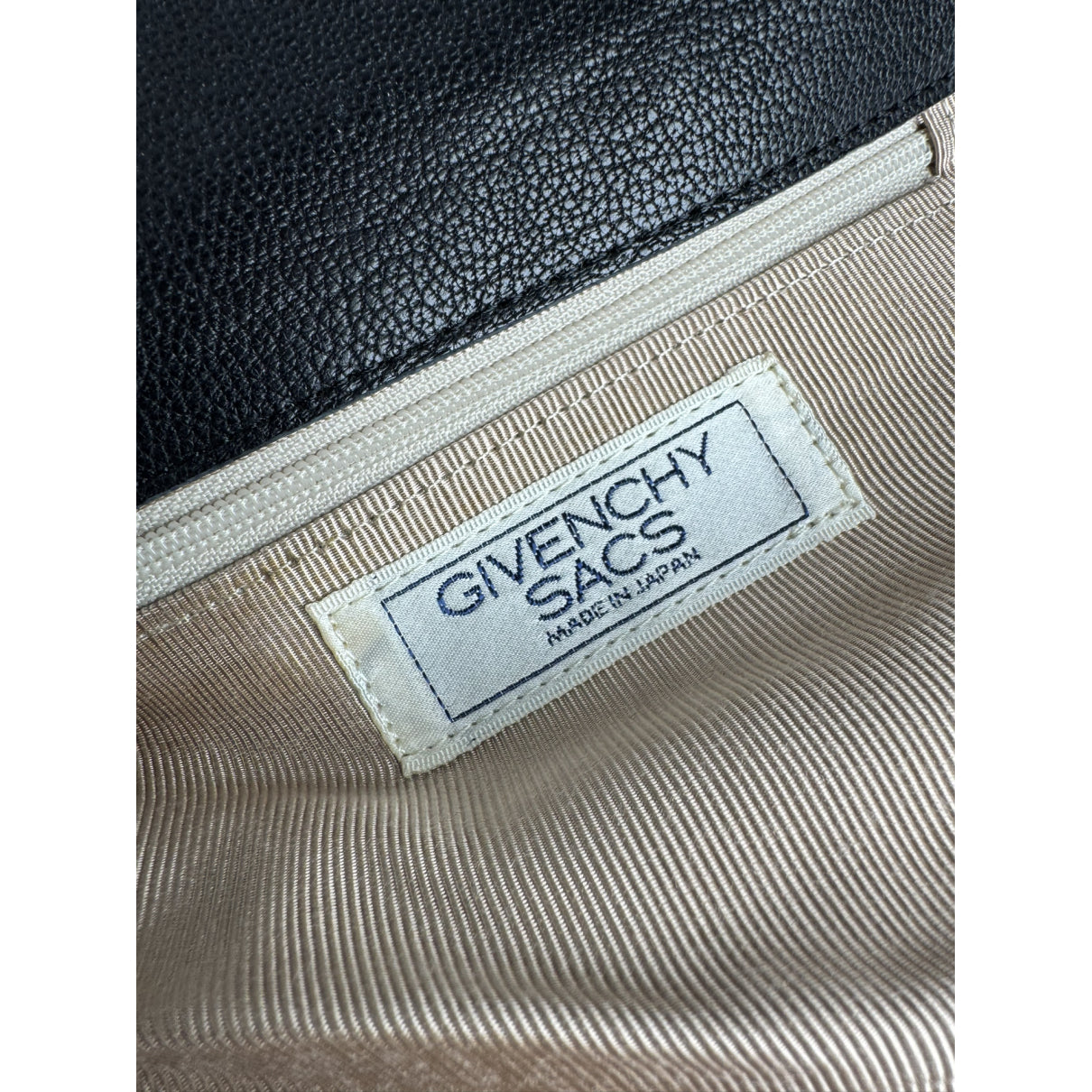 Givenchy 4G Black Leather Handbag image 5