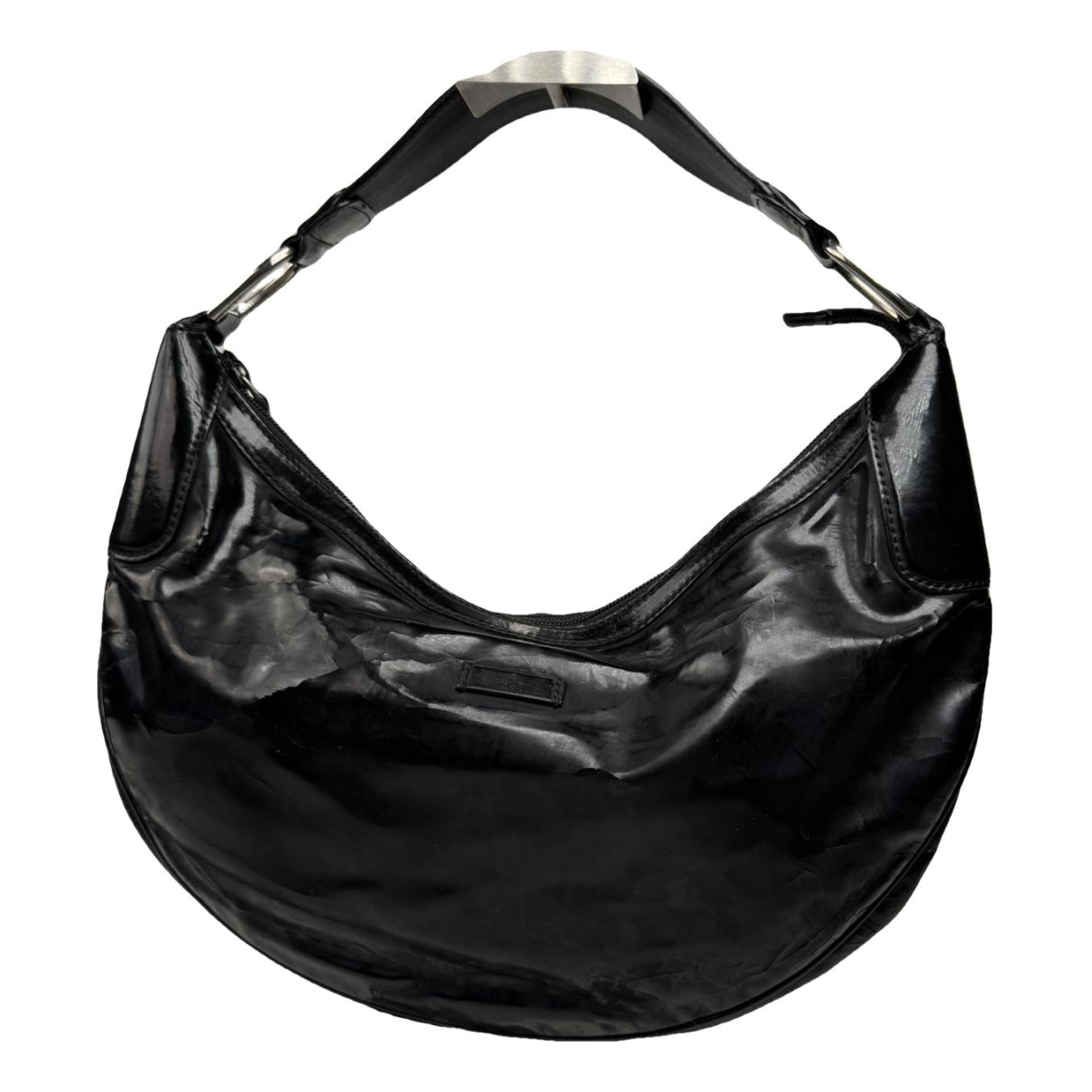 Gucci Jackie 1961 Black Leather Handbag image 1