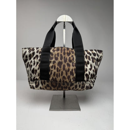 Valentino Garavani Demilune Black Cotton Handbag image 4