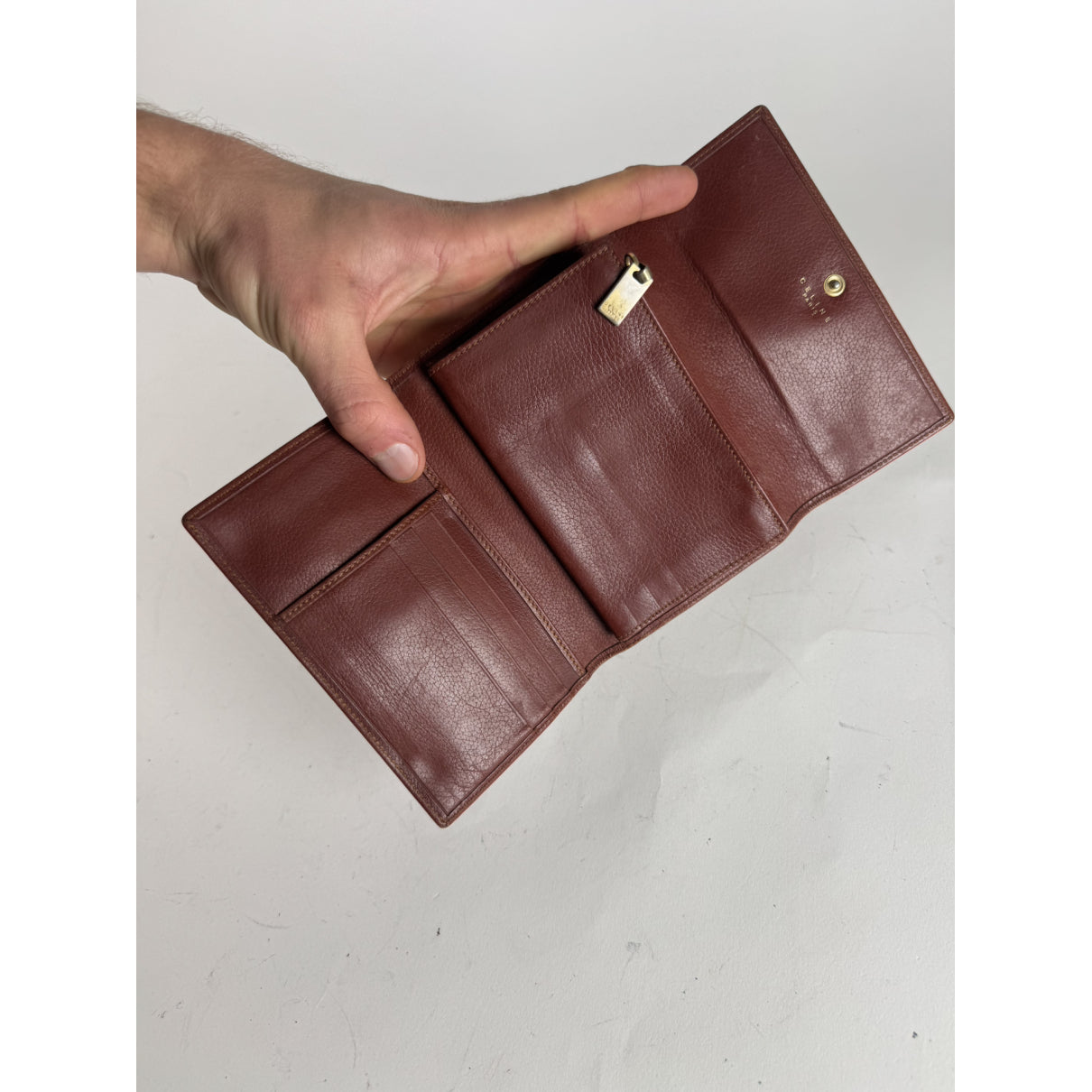 Celine Triomphe Wallet image 3