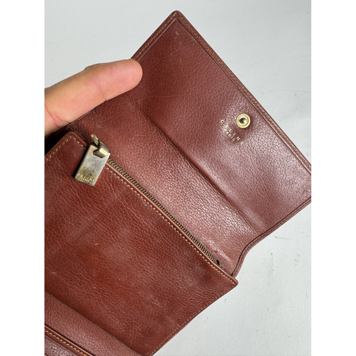 Celine Triomphe Wallet image 4