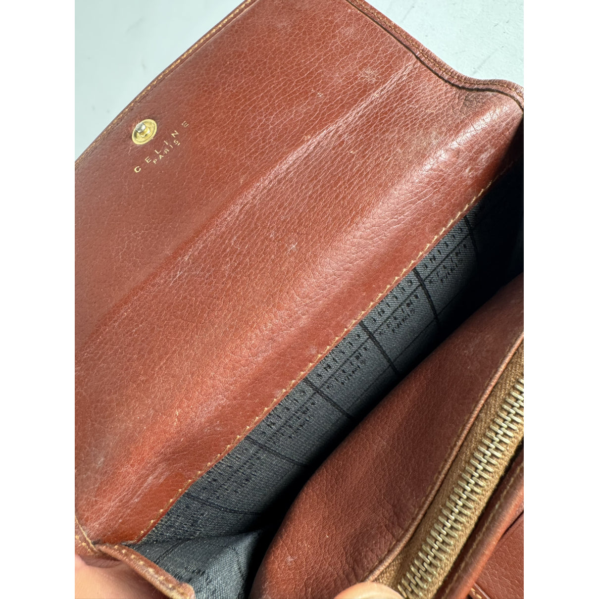 Celine Triomphe Wallet image 5