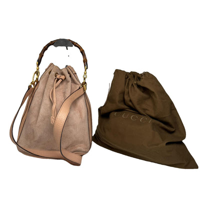 Gucci Horsebit 1955 Bucket Handbag image 1