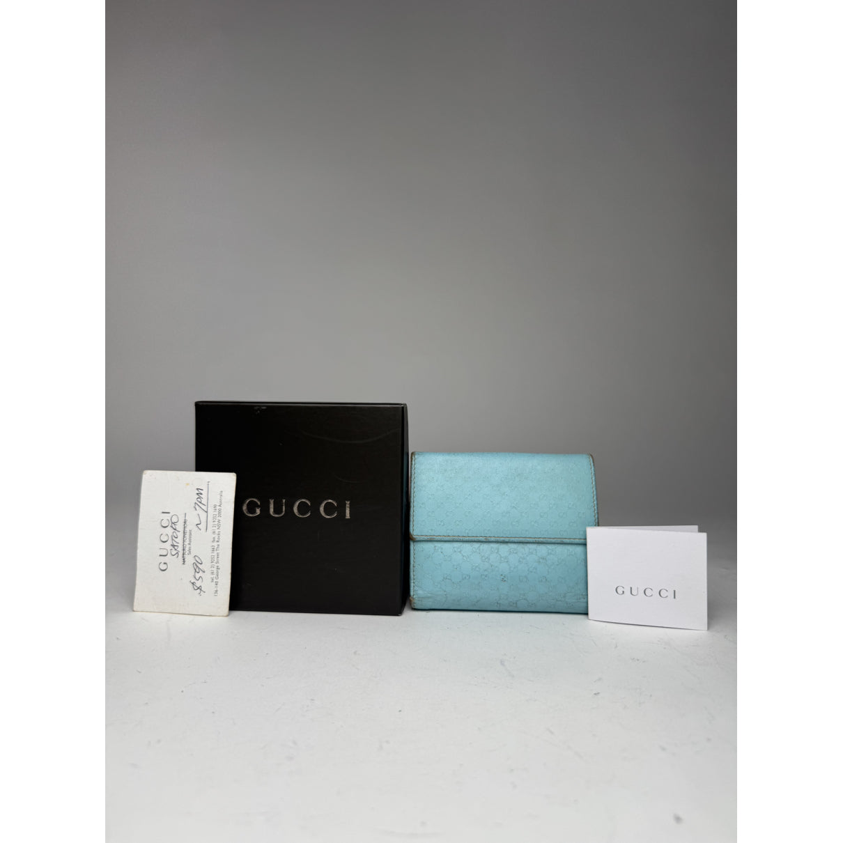Gucci Zumi Wallet image 3