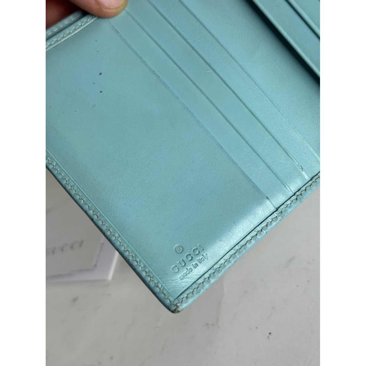 Gucci Zumi Wallet image 5