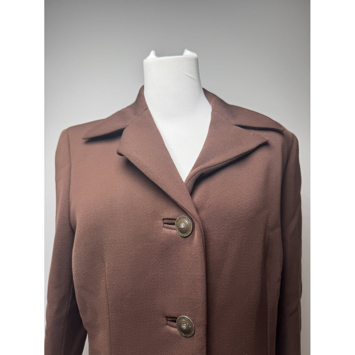 Gianni Versace Trench Coat image 2