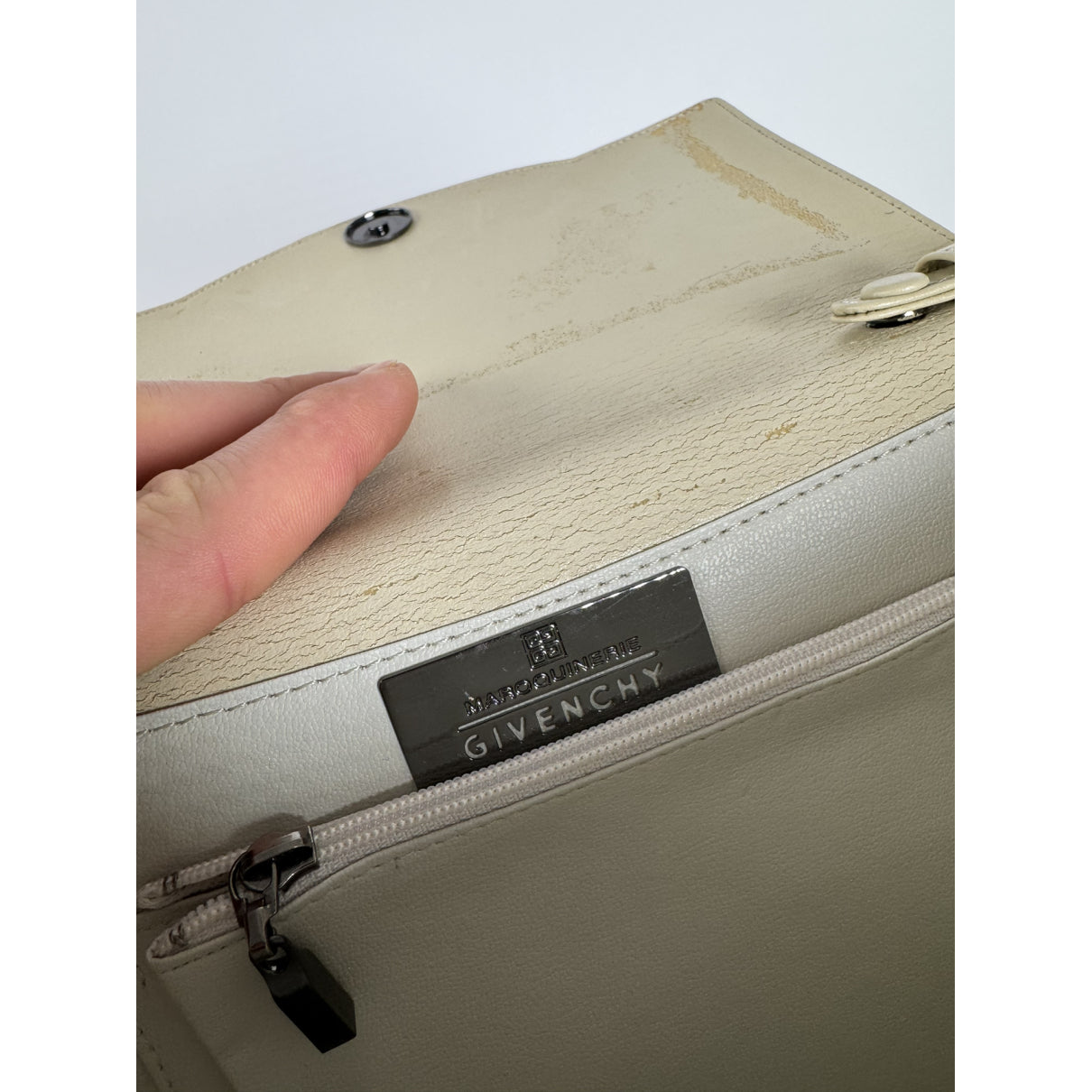 Givenchy Whip Handbag image 4