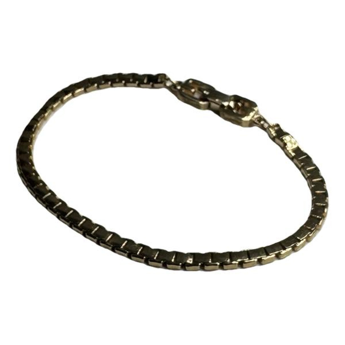 Givenchy Gold Steel Bracelet image 1