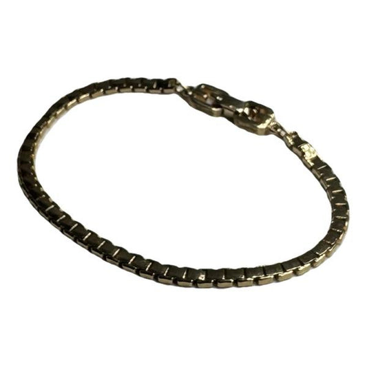 Givenchy Gold Steel Bracelet image 1