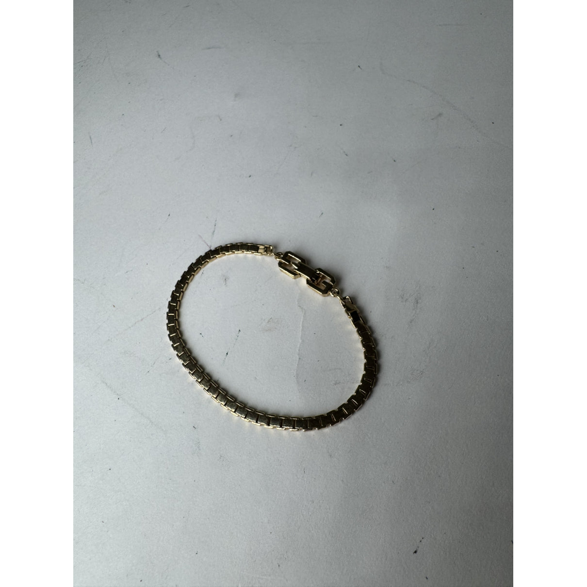 Givenchy Gold Steel Bracelet image 4