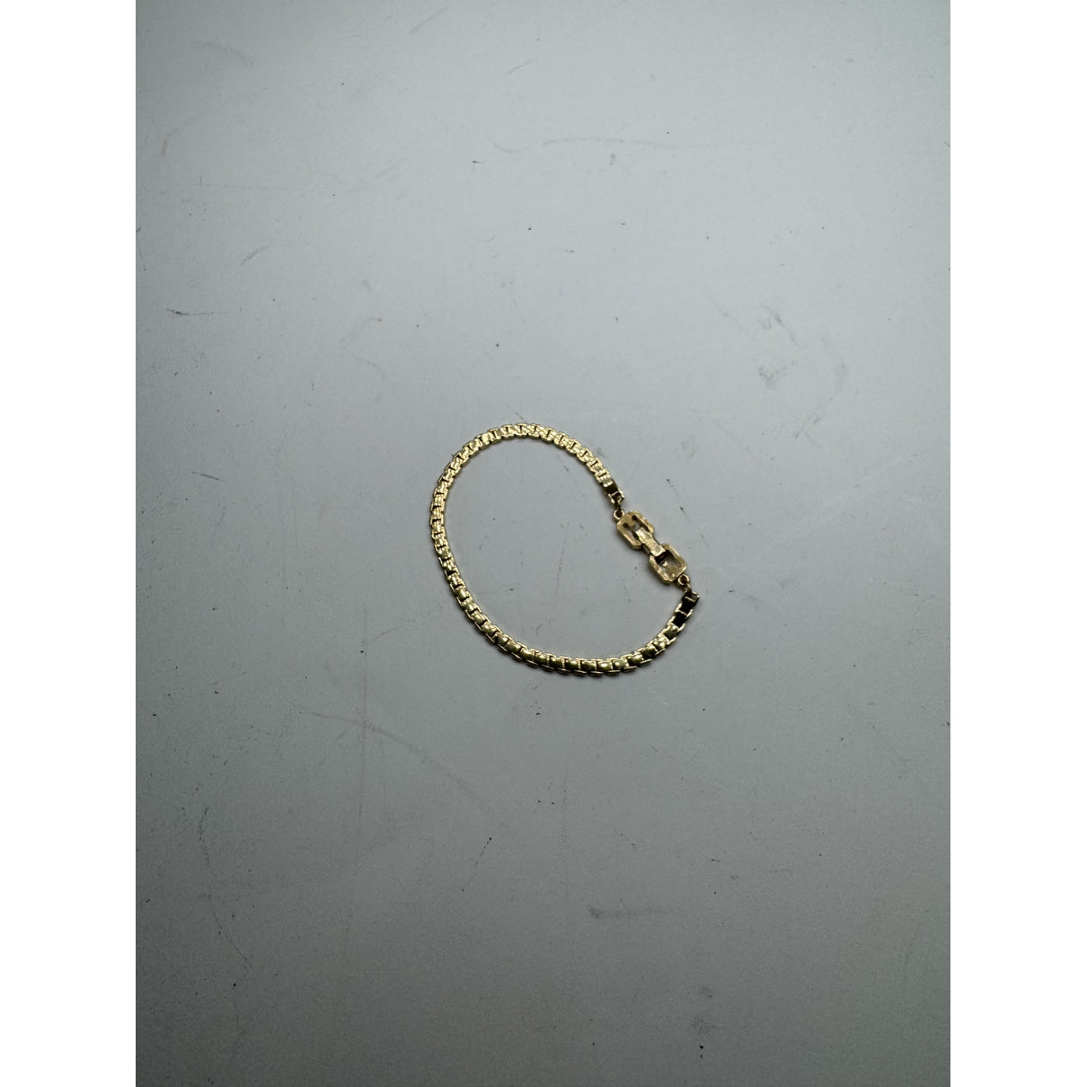Givenchy Gold Steel Bracelet image 5