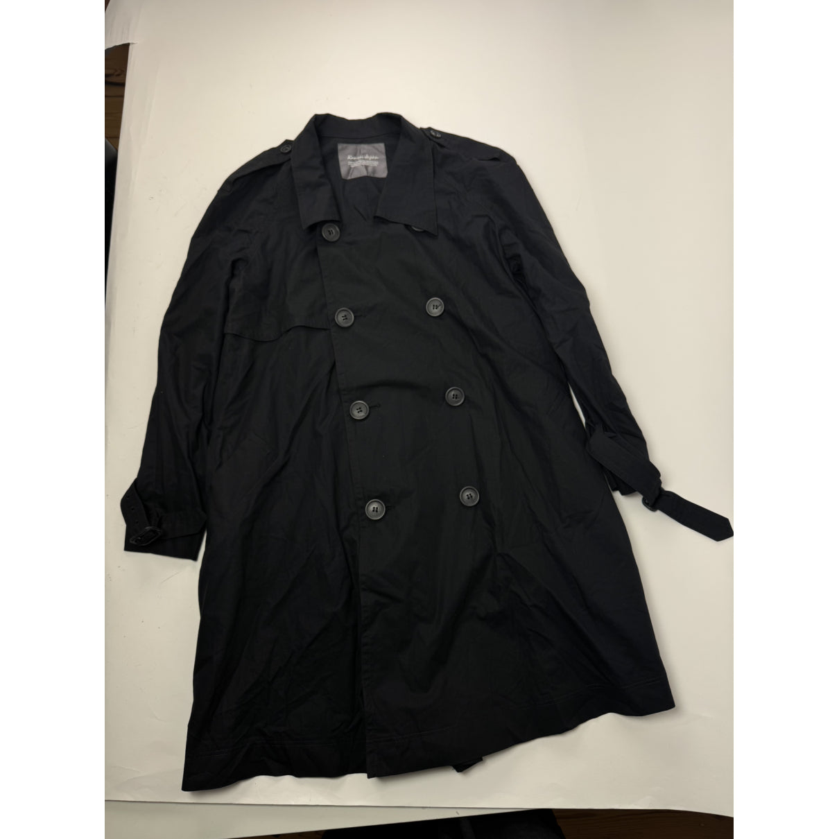 Kansai Yamamoto Trench Coat image 4