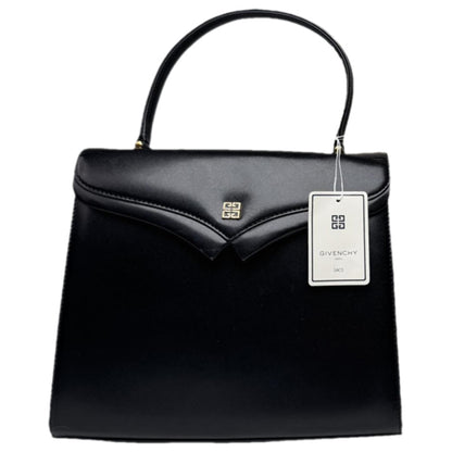 Givenchy 4G Black Leather Handbag image 1
