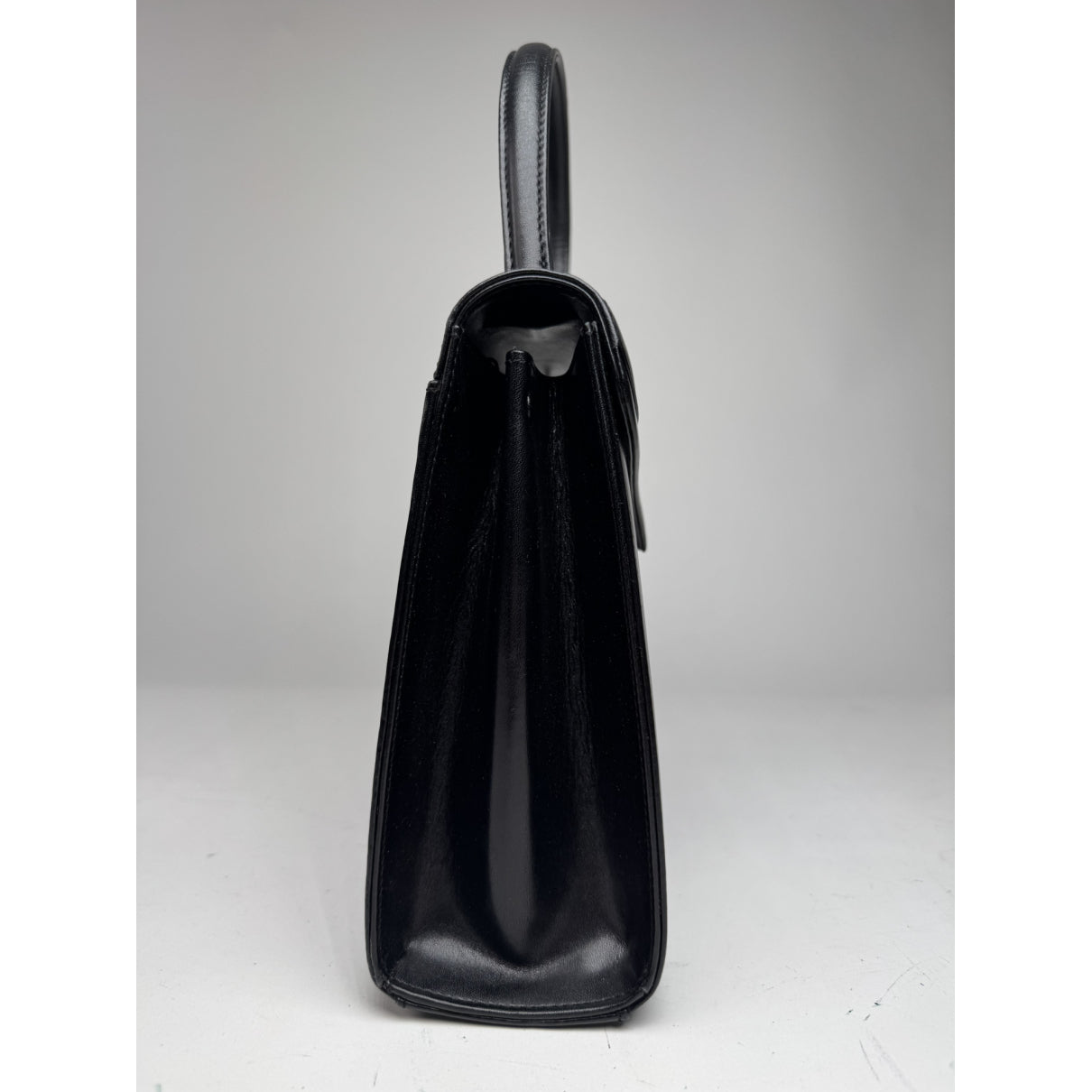 Givenchy 4G Black Leather Handbag image 2