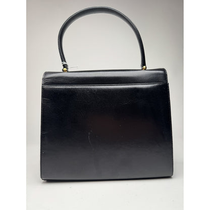 Givenchy 4G Black Leather Handbag image 3