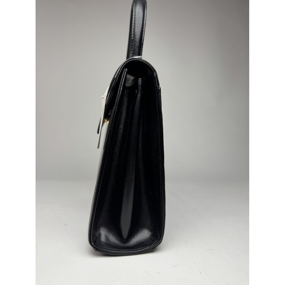 Givenchy 4G Black Leather Handbag image 5