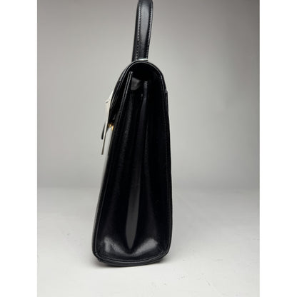 Givenchy 4G Black Leather Handbag image 5