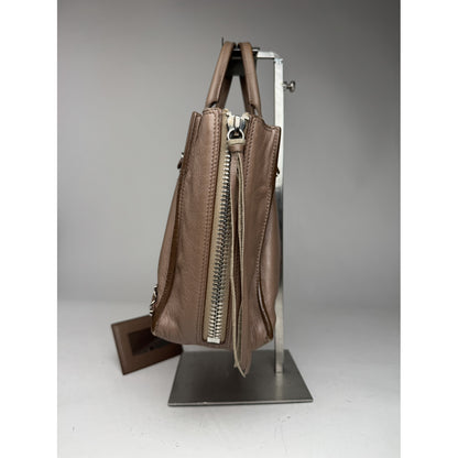 Balenciaga City Purple Leather Handbag image 2