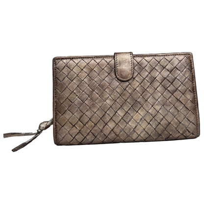 Bottega Veneta Intrecciato Wallet image 1