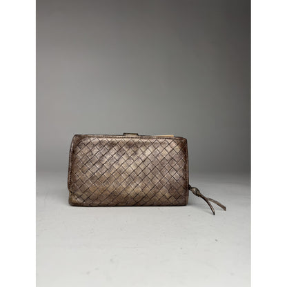 Bottega Veneta Intrecciato Wallet image 2