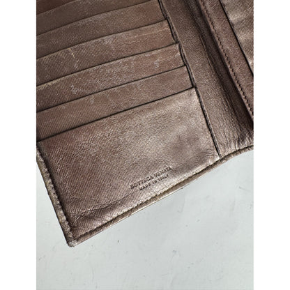 Bottega Veneta Intrecciato Wallet image 4