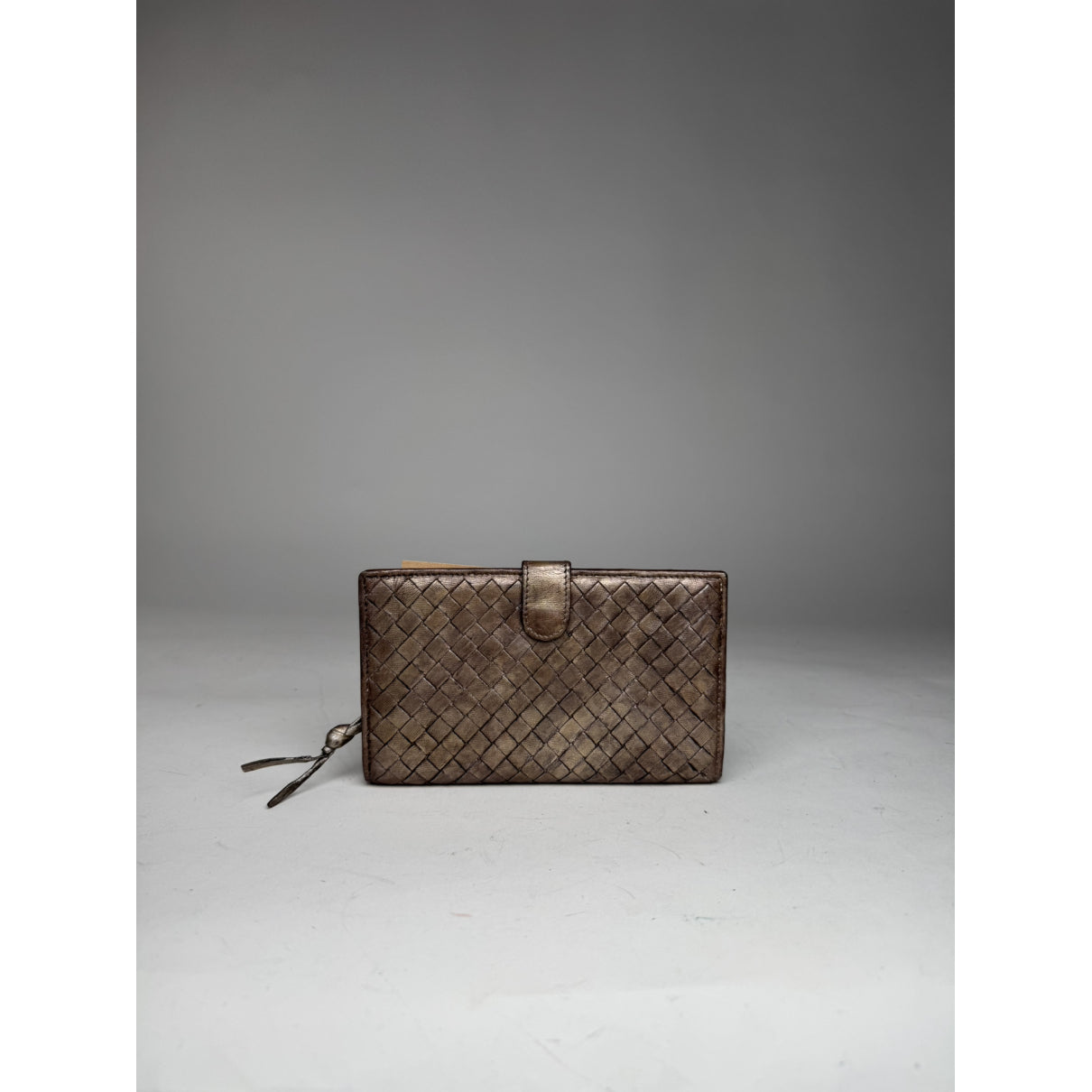 Bottega Veneta Intrecciato Wallet image 5