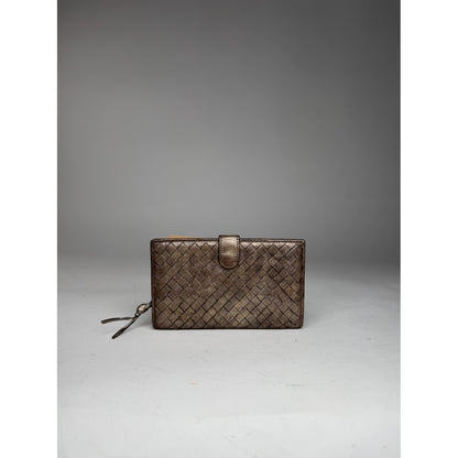 Bottega Veneta Intrecciato Wallet image 5