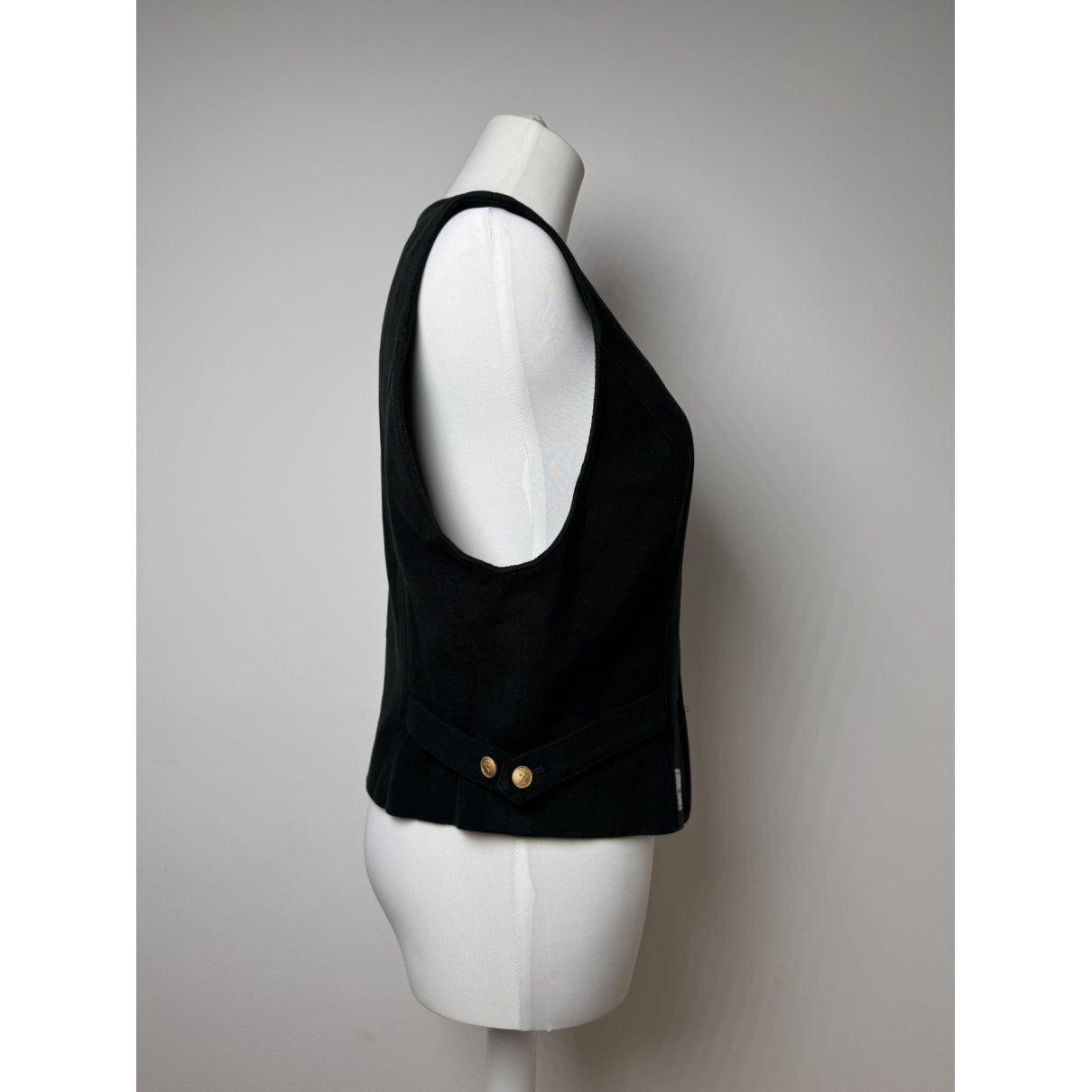 Balenciaga Black Wool Knitwear image 3