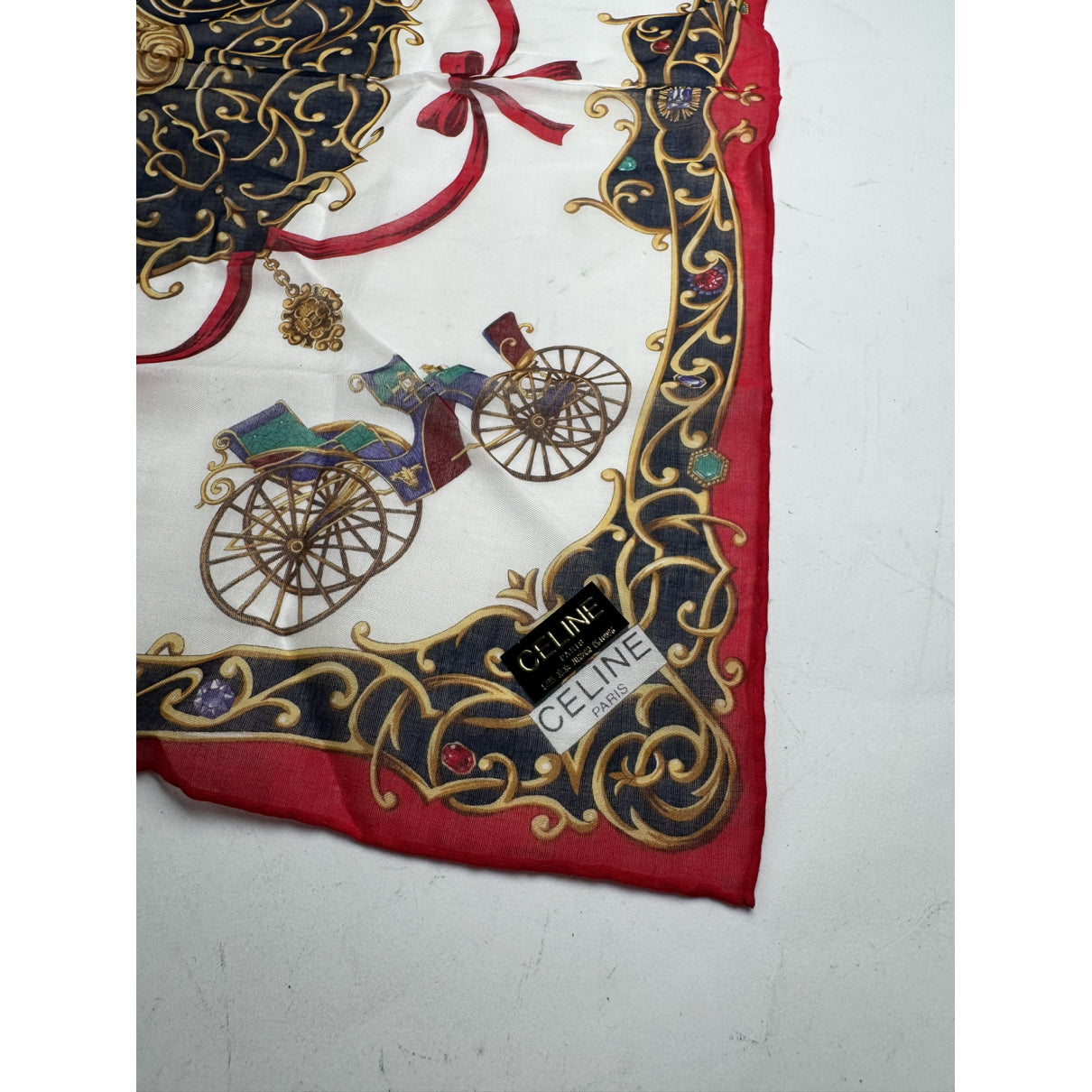 Celine Scarf image 3