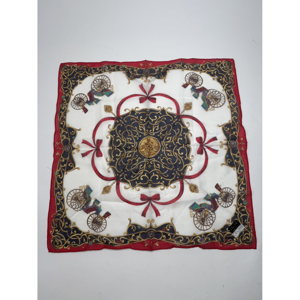 Celine Scarf image 5