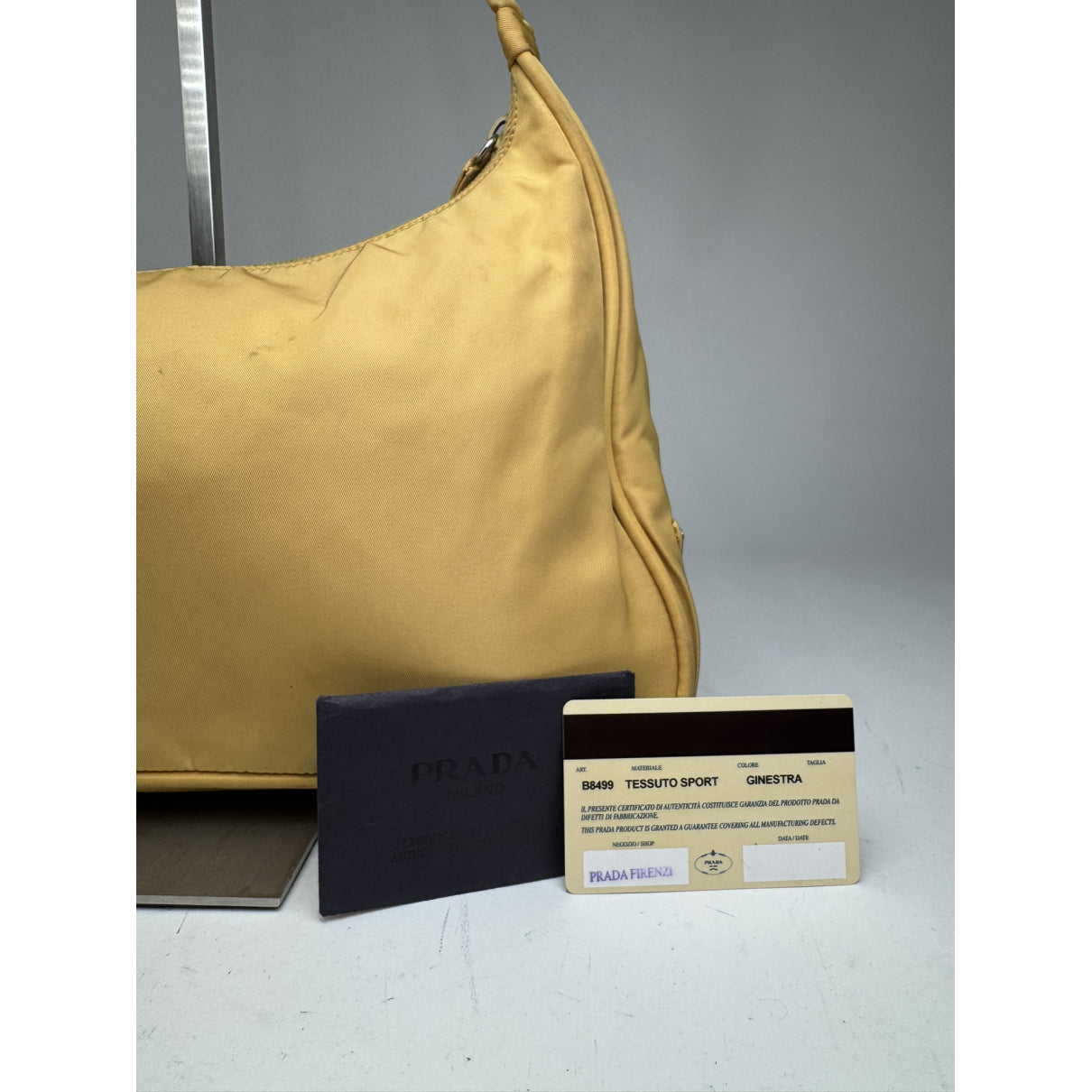 Prada Cleo Handbag image 3