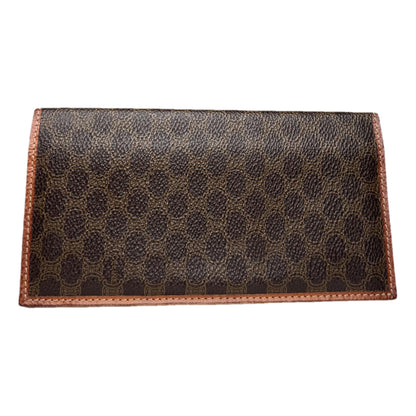 Celine Brown Leather Purse image 1