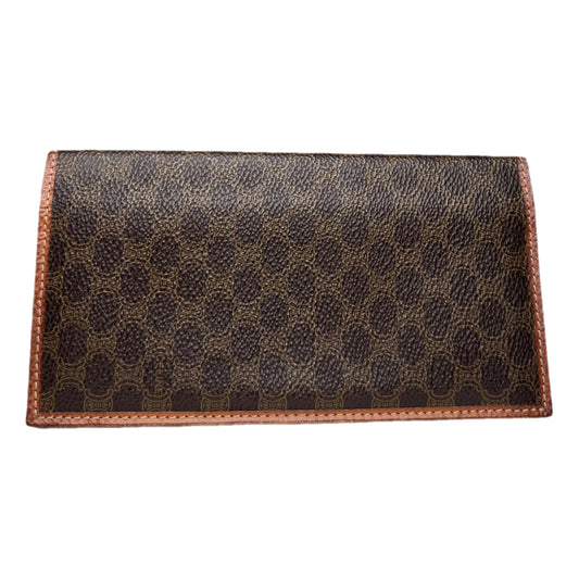 Celine Brown Leather Purse image 1