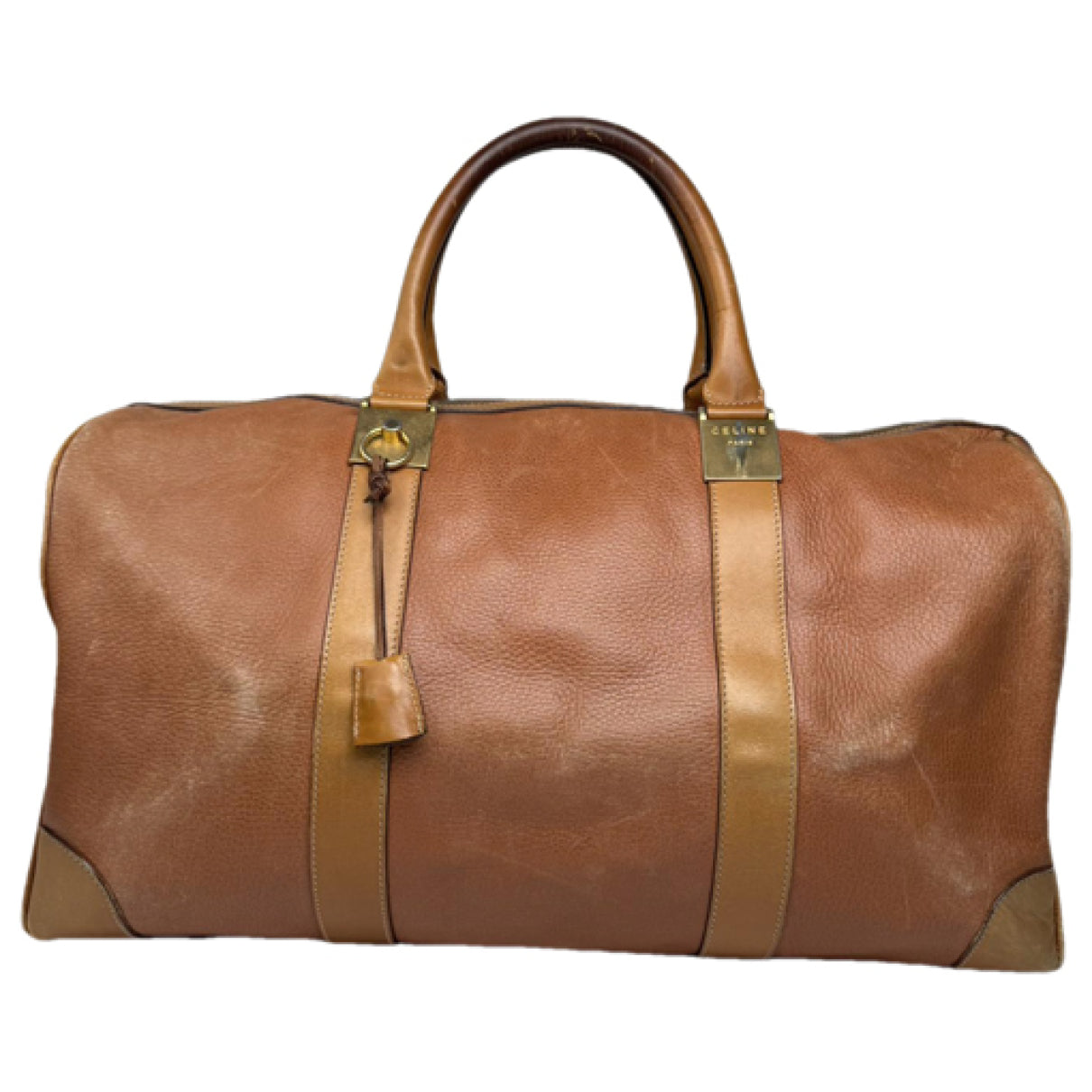 Celine Luggage Travel Bag image 1