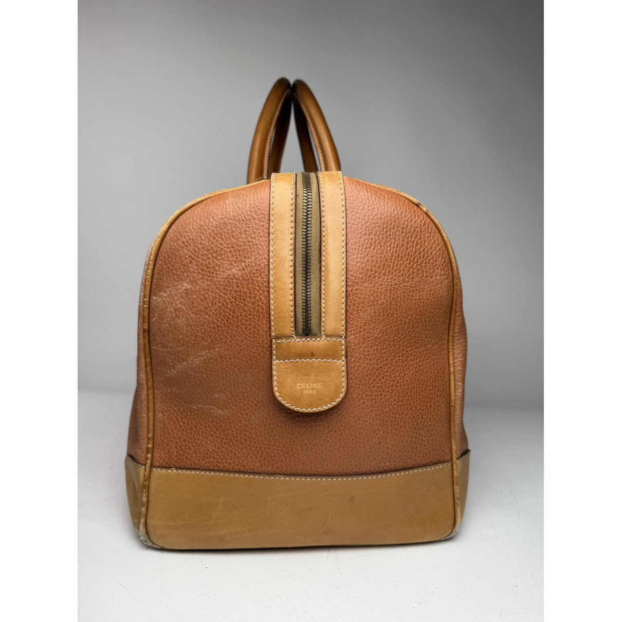 Celine Luggage Travel Bag image 3