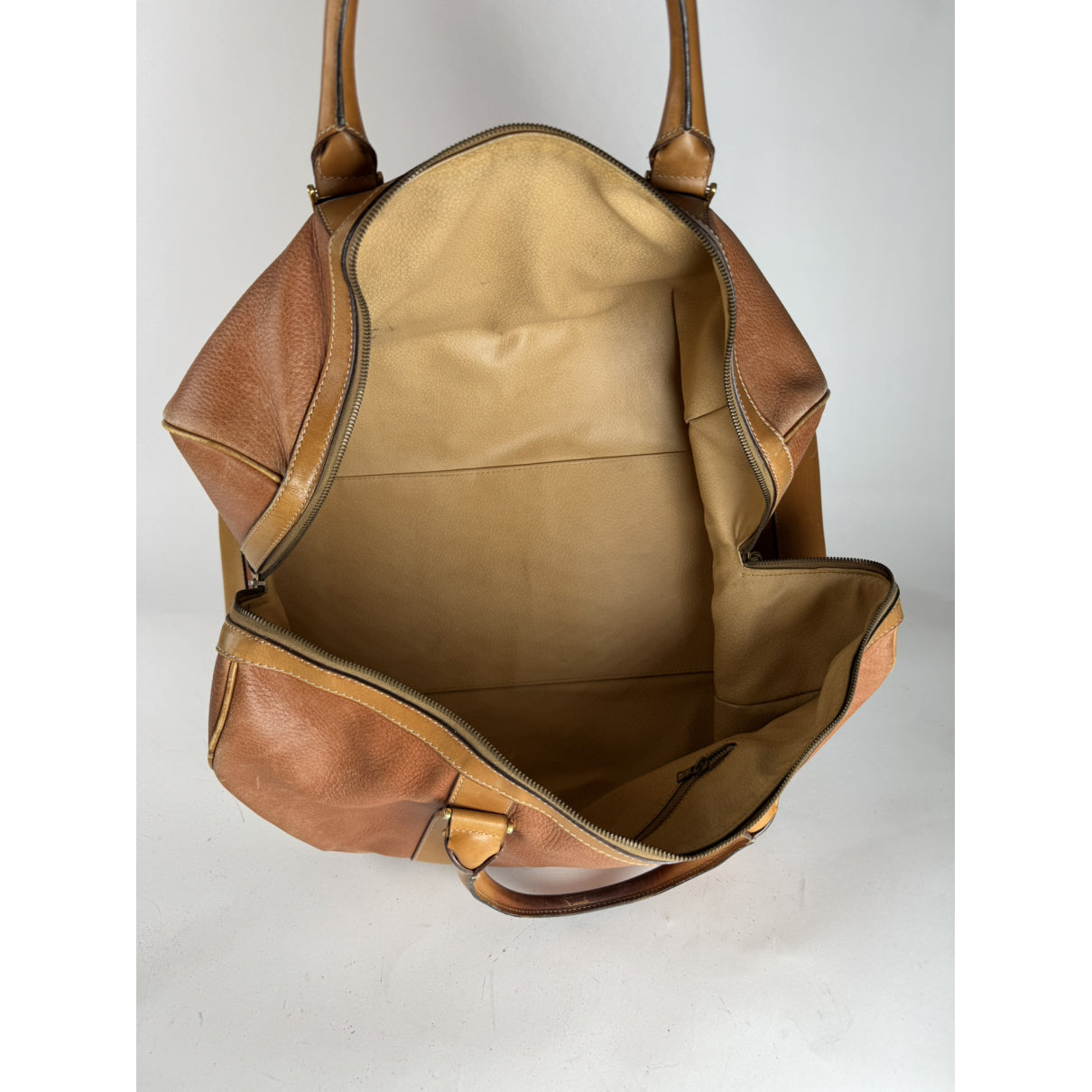 Celine Luggage Travel Bag image 4