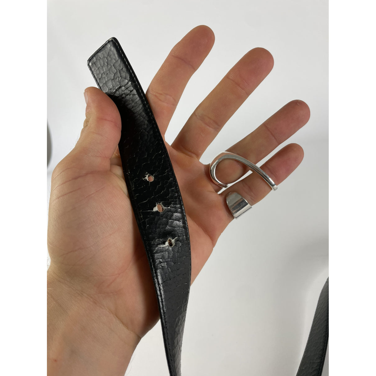 Yves Saint Laurent Belt image 3