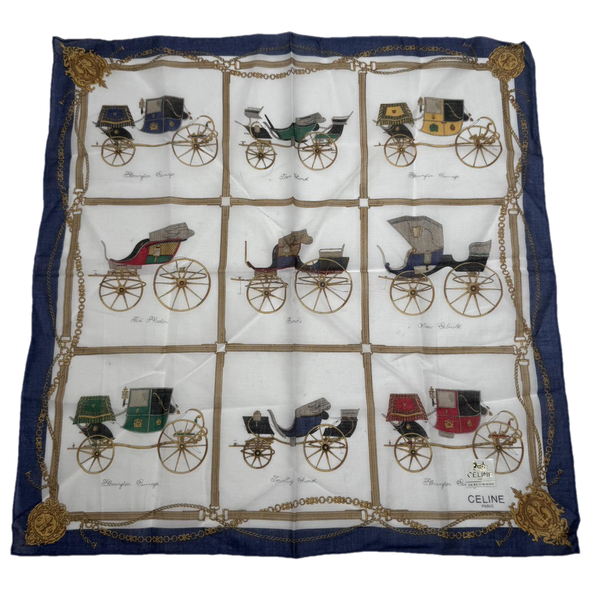 Celine Scarf image 1