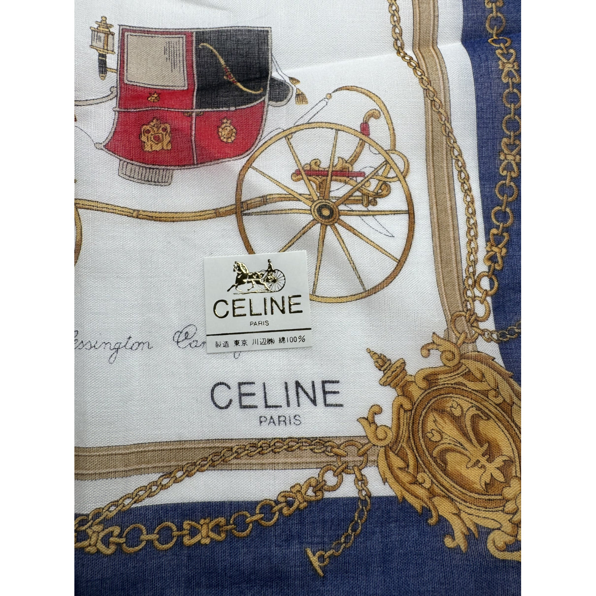 Celine Scarf image 3